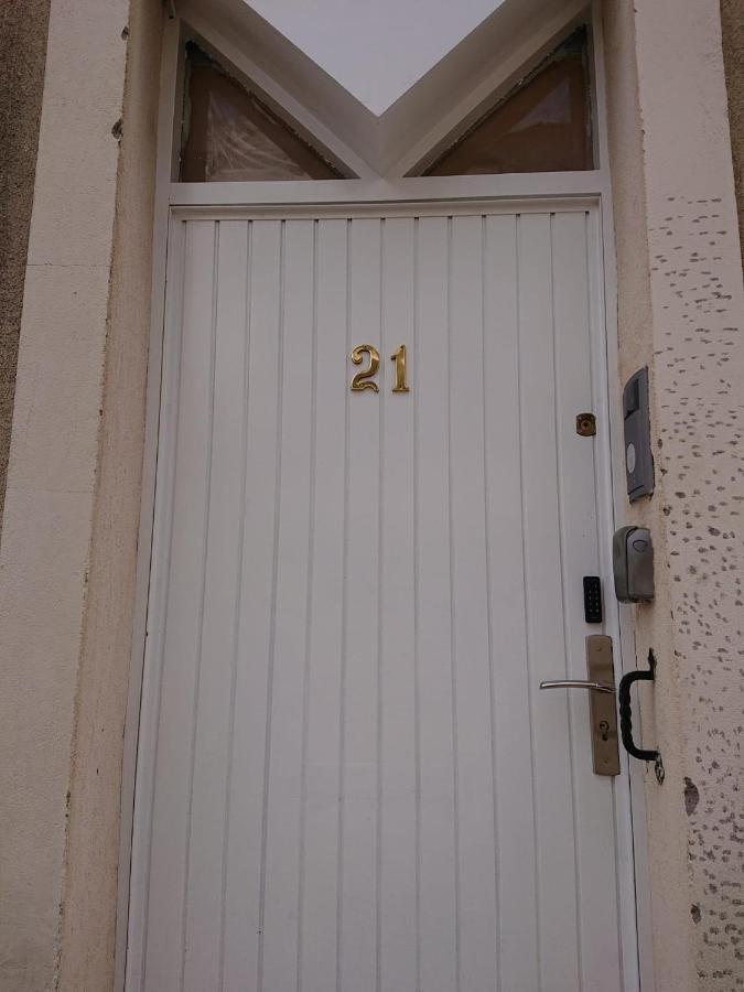 Suite Appart Place Versepuy Chantilly Esterno foto