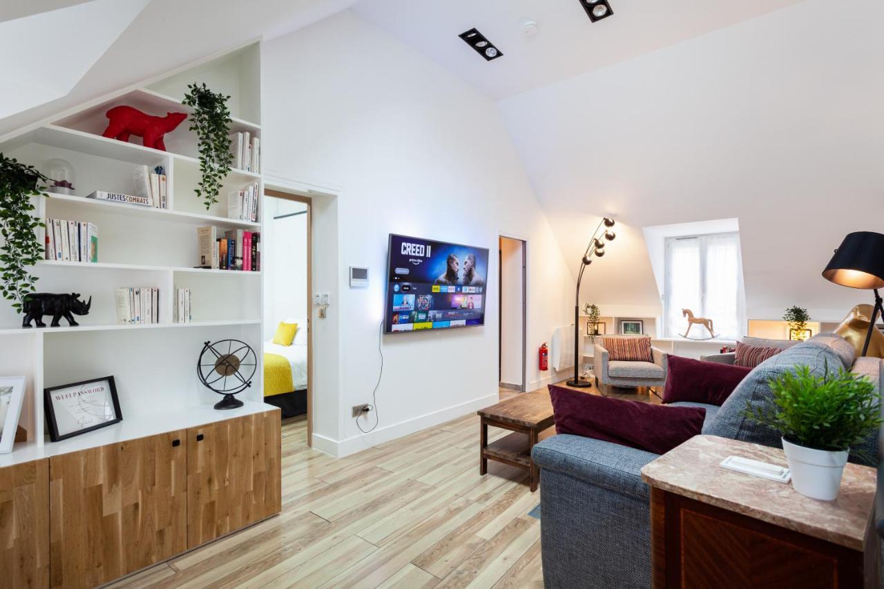 Suite Appart Place Versepuy Chantilly Esterno foto