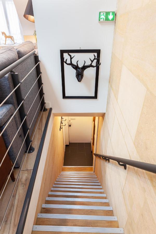 Suite Appart Place Versepuy Chantilly Esterno foto