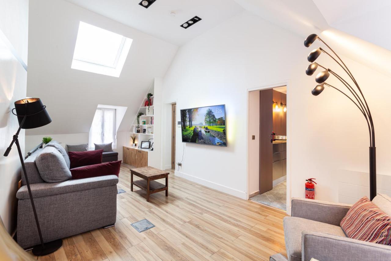 Suite Appart Place Versepuy Chantilly Esterno foto