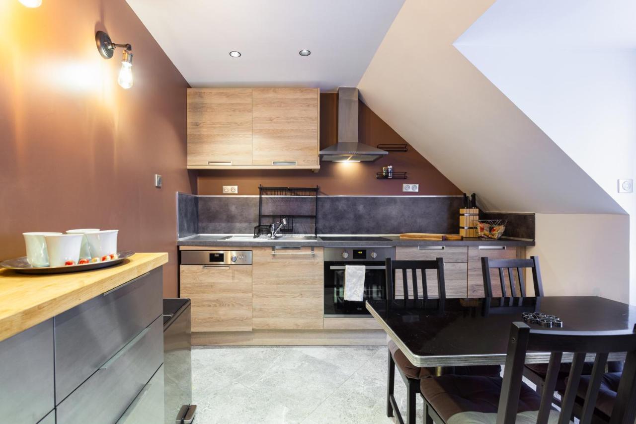 Suite Appart Place Versepuy Chantilly Esterno foto