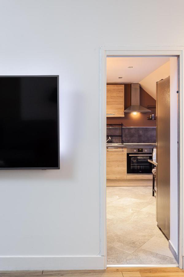 Suite Appart Place Versepuy Chantilly Esterno foto