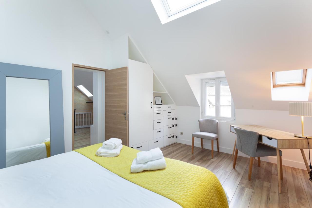 Suite Appart Place Versepuy Chantilly Esterno foto