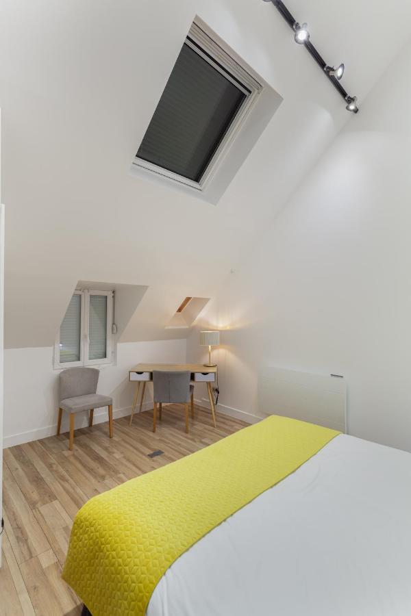 Suite Appart Place Versepuy Chantilly Esterno foto