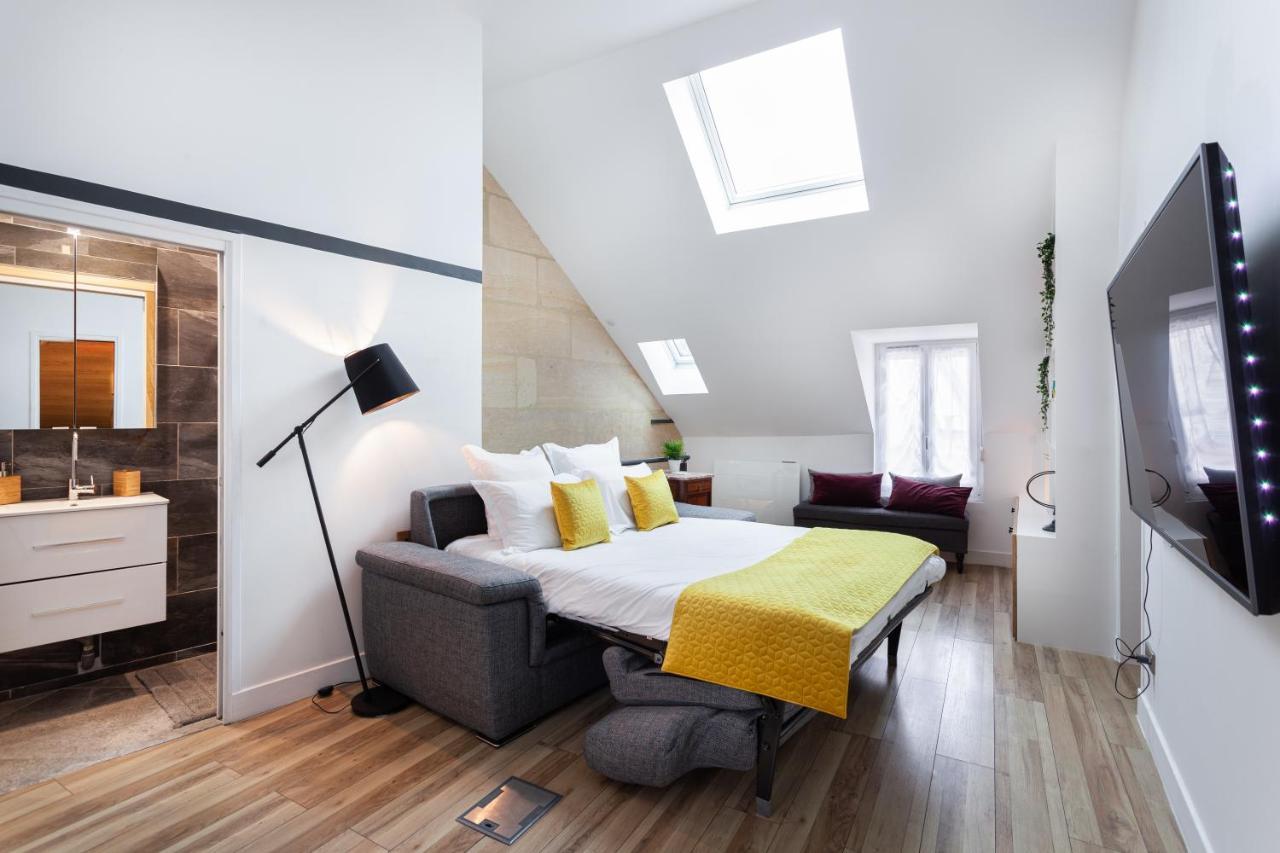 Suite Appart Place Versepuy Chantilly Esterno foto