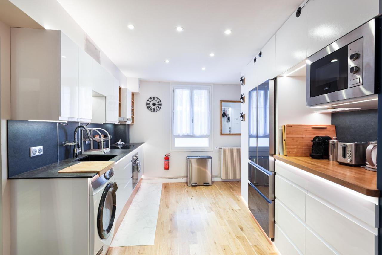 Suite Appart Place Versepuy Chantilly Esterno foto