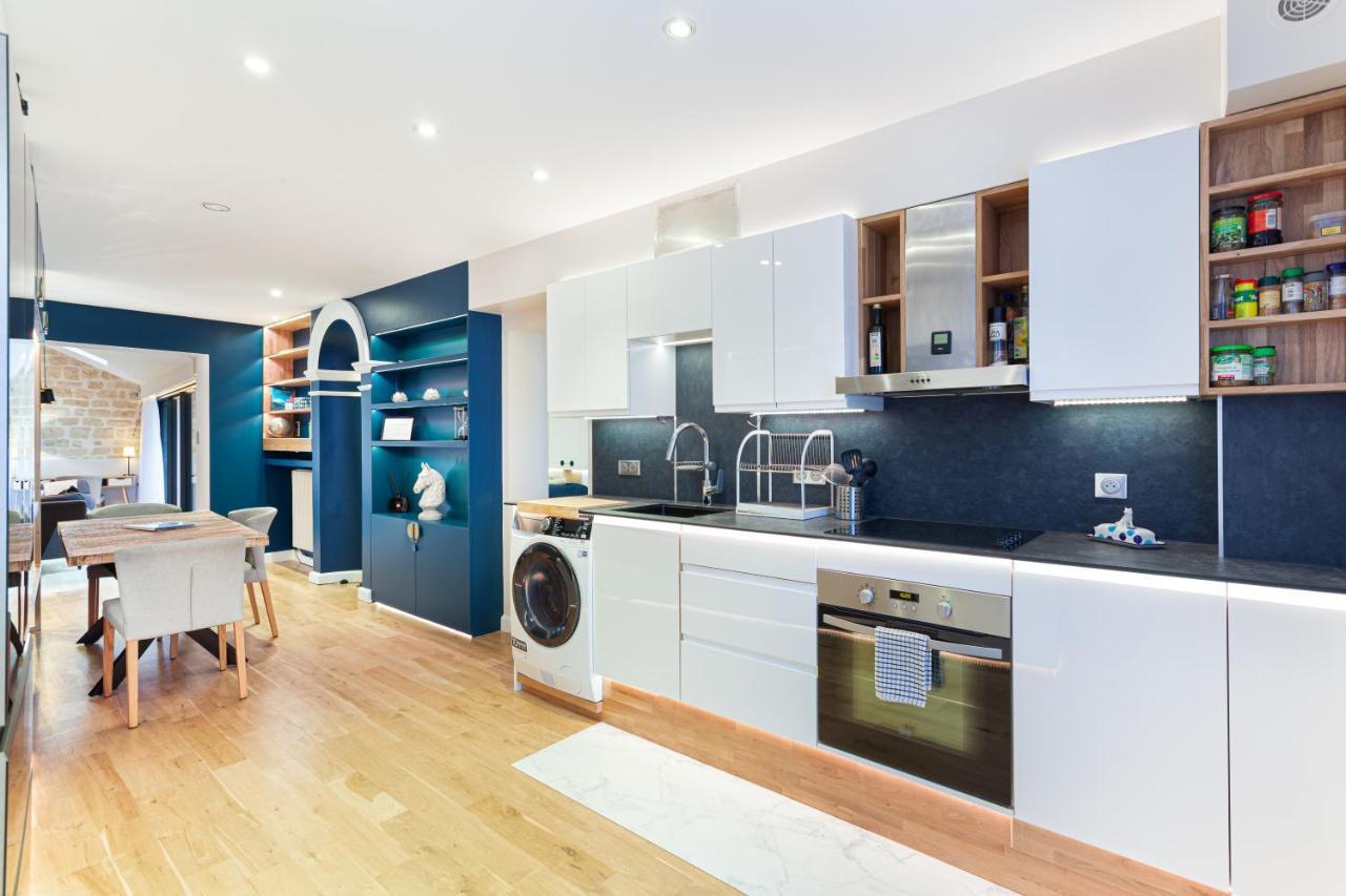 Suite Appart Place Versepuy Chantilly Esterno foto