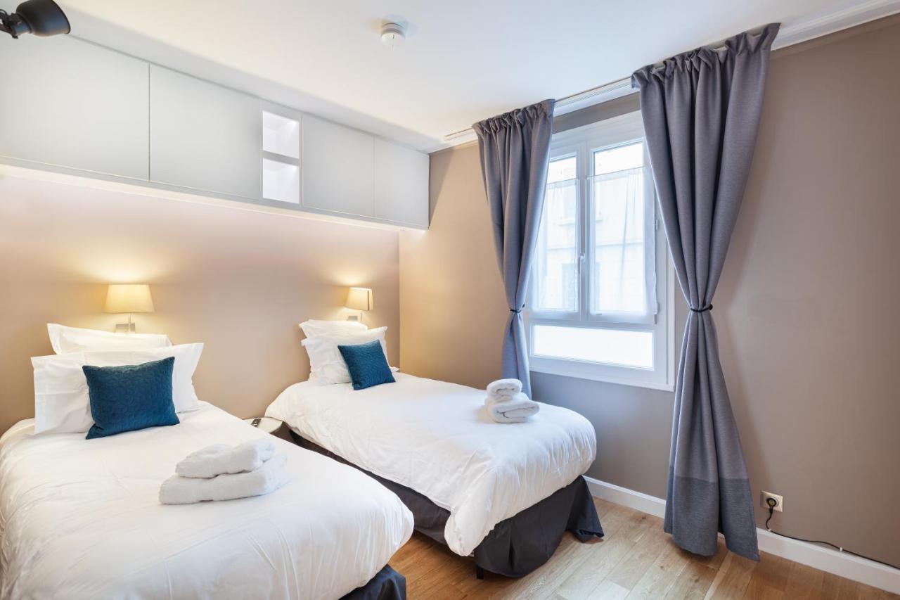 Suite Appart Place Versepuy Chantilly Esterno foto