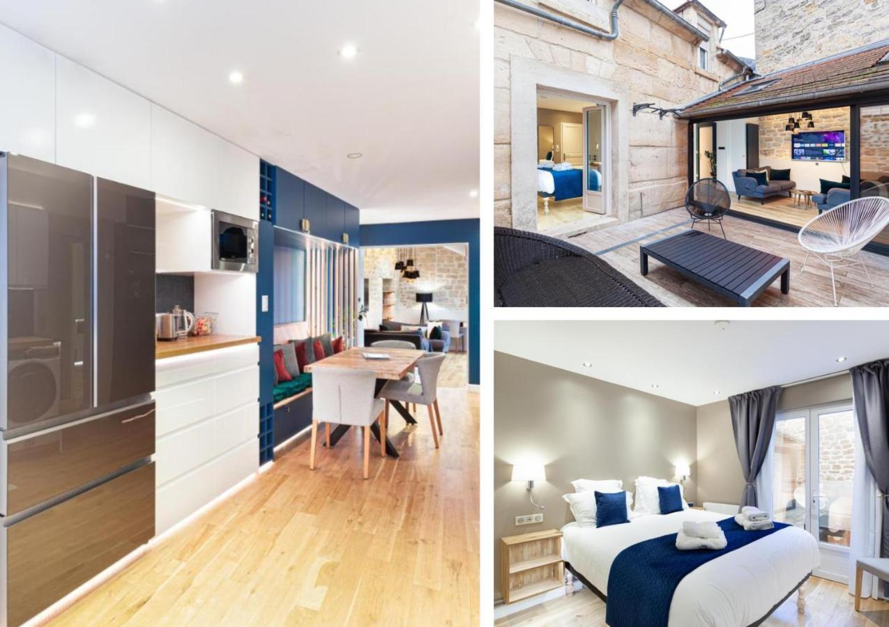 Suite Appart Place Versepuy Chantilly Esterno foto