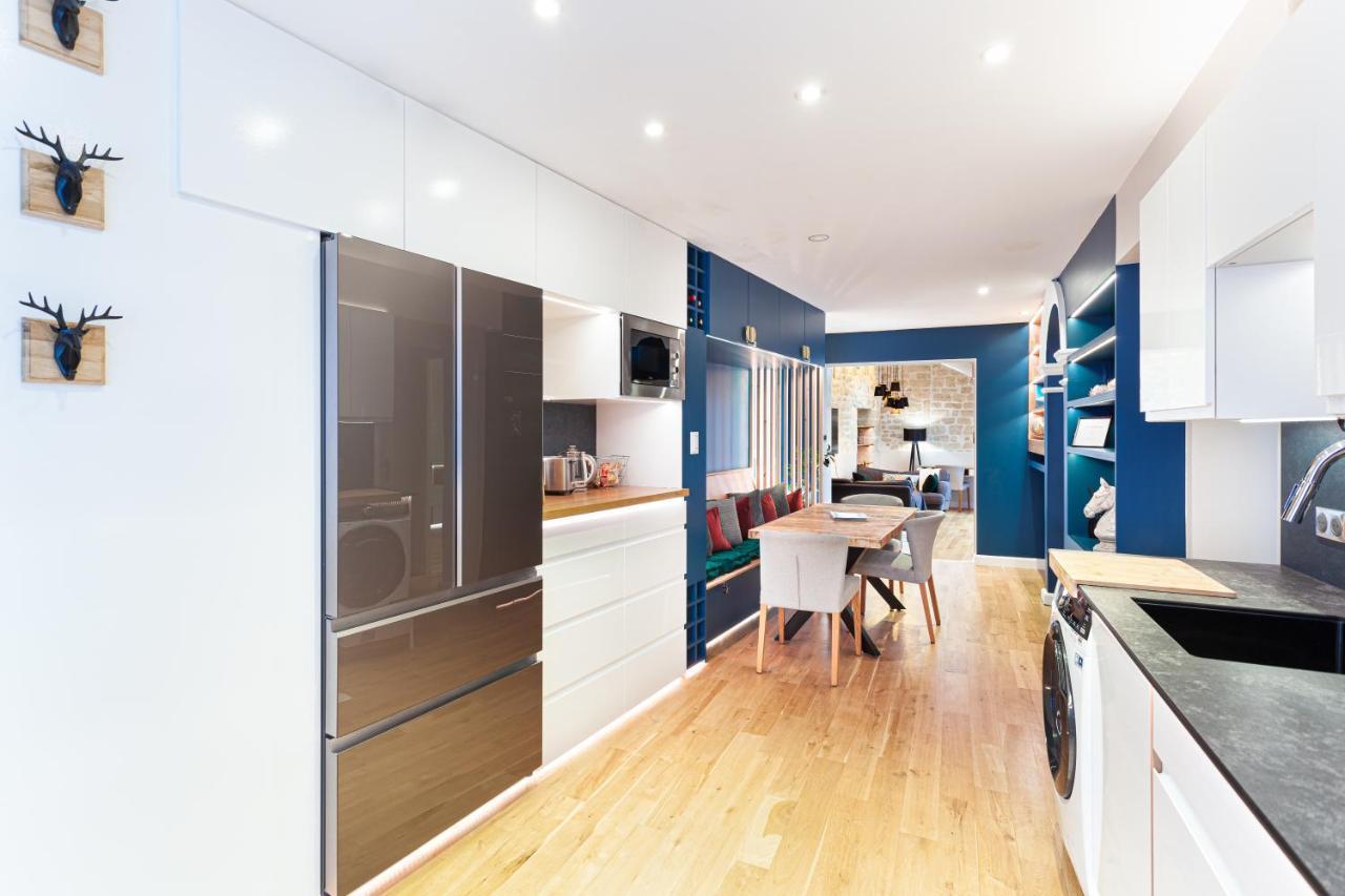 Suite Appart Place Versepuy Chantilly Esterno foto