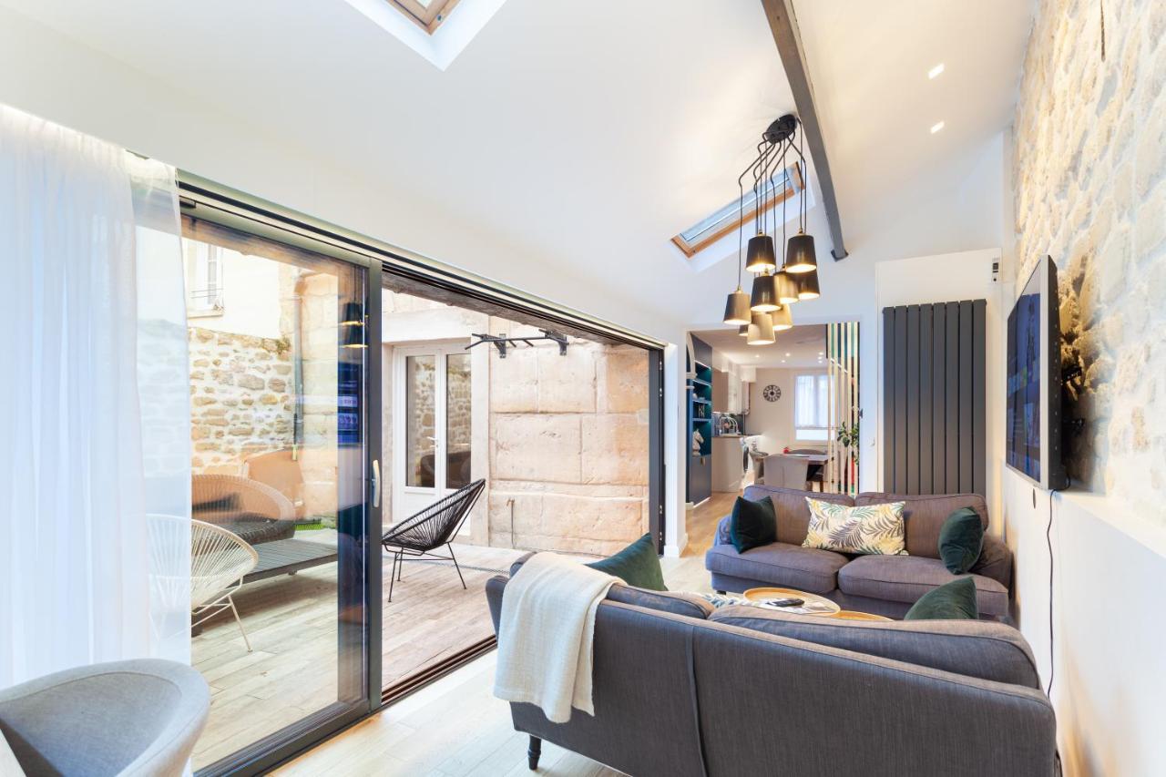 Suite Appart Place Versepuy Chantilly Esterno foto