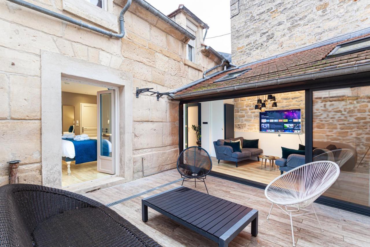 Suite Appart Place Versepuy Chantilly Esterno foto